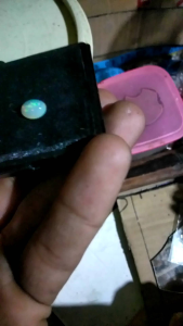 kalimaya jenis badan kristal jarong si ratu goyang