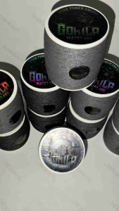 NEW Gelasan Matot Bahan ABU Jpn 0.20  kasar gahar merang klos bb isi 2000 gelasannya