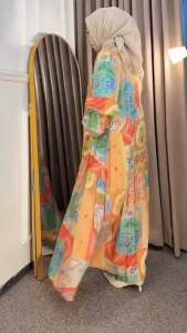 Gamis Dewasa Terbaru 2025 Gamis Motif Terbaru Bahan Rayon Premium Dress Dewasa Terbaru 2025 Kekinian Viral Gamis Lebaran Terbaru