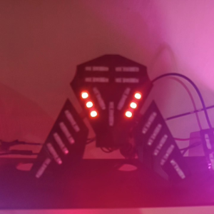 Led Stoplamp Running Vario 125 & 150 LED Old 10 Mode