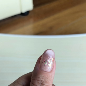 10 PCS PRESS ON NAILS. HANDMADE NAILS SIZE S