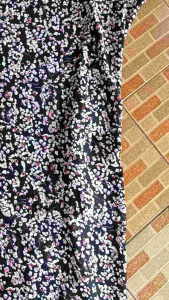 Kain Maxmara Motif Premium - Harga Setengah Meter