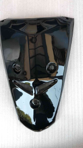 Panel Tameng Dada Suzuki Shogun 125 Biru