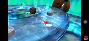 Băng chơi game Nintendo Switch: Super Mario Galaxy + Super Mario Galaxy 2