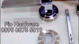 Handel Hotel Kunci Pisah HALSTAT 201 - Lever Handle - Gagang Pintu Misah