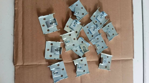 Breket Ceiling Plafon Flexsibel Lengkung