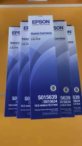 [ตลับผ้าหมึก] Epson S015639 [LQ-310]