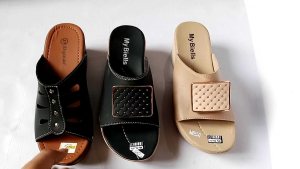 sandal pesta wanita dewasa sandal tinggi wanita sandal wedges wanita dewasa sandal
