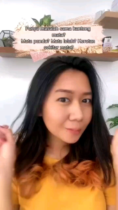 Masker collagen mata beauty skin