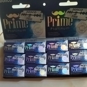 silet DORCO prime platinum