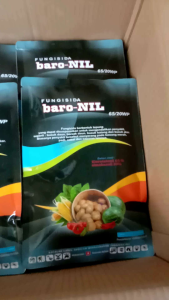 KLOROTALONIL / SIMOKSANIL|BARONIL 65/25W 500 GR ()