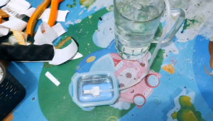 airator Charger anti air mini 30 jam nonstop