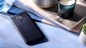 Nokia C21 (2+32GB) รองรับสแกนนิ้ว จอ6.5" ประกันศูนย์กล่องซีลแท้