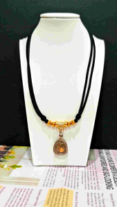 Adjustable Necklace Pendant Rope佛牌项链吊坠绳手工编织可调节