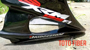 Araro/BELLYPAN for HONDA XRM125 Fi & XRM MOTARD: No SAbit Plug & Play