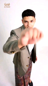 Alhazmi Sarung Batik Kudusan KD Series Gunung Ringgit Santri Pria Wanita