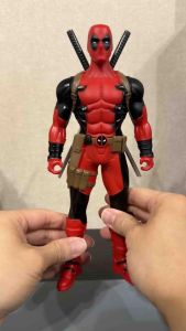Unbreakable Wolverine Deadpool Action Figure Toy - Mainan Toys