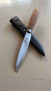 Pisau cap garpu pisau seset pisau daging