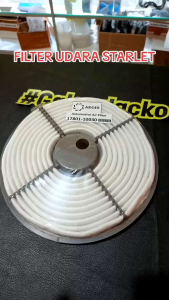 Paket Filter Udara, Filter Oli, dan Filter Bensin Toyota Starlet