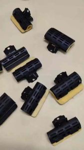 ถุงแข็งแกนดูดัดกันความร้อน 1 แพ็ค/12ตัว คละไซต์บรรจุภัณฑ์