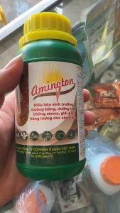 Phân bón aminoton dưỡng bông dưỡng trái  cây sinh trưởng khoẻ phát lộc mạnh