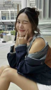 TORRI Lena Tank เสื้อกล้ามริบ ทรงครอปนิดๆ พอดีตัว ผ้าฝ้ายผสมสแปนเด็กซ์