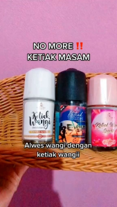 ✨KETIAK WANGI BY AUSFA BEAUTY✨