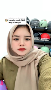 Helm Bogo Motif Labubu: Perlindungan & Kenyamanan Anak