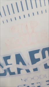 Nissin SeaFood Cup Noodles - Authentic Japanese Flavor with Shrimp Crab & Fish - Quick Easy Preparation - Convenient Packaging - Versatile Meal Option - From Japan