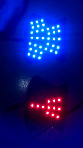 [Promo Sale] Stoplamp Running Beat Fi lama 2012-2016 8 Mode Otomatis PNP tinggal pasang aja (wajib DC)