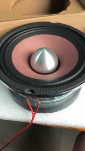 ลำโพงเสียงกลาง 6.5นิ้ว เฟสปลั๊ก โครงหล่อ แม่เหล็ก ใหญ่สะใจ วอยซ์50มิล. แม่เหล็ก140x20มิล. ลำโพงติ...