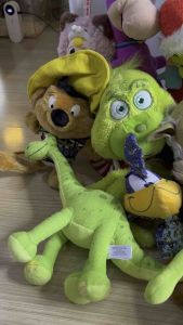 ตุ๊กตาลิขสิทธิ์แท้เมืองวิธีการ งานหน้ายาง งานวินเทจ ร้าน Minizoo77 Dolly สนใจสินค้า กับสอบถามคุณค่าสินค้าที่น่าสนใจ