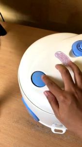 Miyako Magic Warmer Plus MCM-612: Pemanas 1.2 L 365 Watt