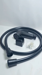 JET SHOWER 2 IN 1 / JET SHOWER TOILET / SHOWER BIDET PUTIH HITAM / SHOWER BIDET