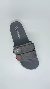 Sandal Slop: Sandal Slip On Pria, Webing2, Phylon Anti-Slip & Nyaman