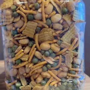 Party Mixed Nuts (1 KG) Alltime favorite mixed Cracker nuts Peanuts Cheese sticks Corn Chips Green Peas and Cornicks | Best Selling | Morning Mart Philippines