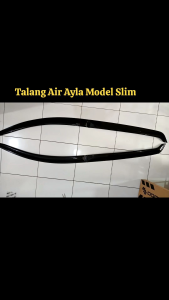 Talang Air/Side Visor Ayla Slim Super kualitas