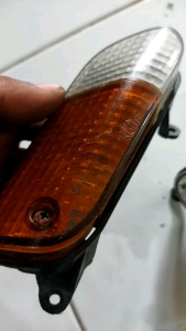 lampu sen sein depan kanan kiri astrea grand ori bekas