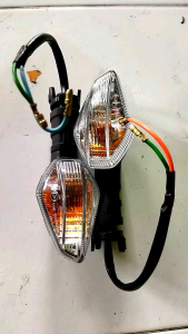 lampu sen sein riting kanan kiri crf 150 cb verza 150 ori bekas