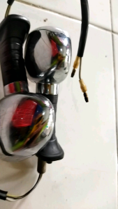 Lampu Sen Sein Ninja SS Ninjar R Ori Bekas