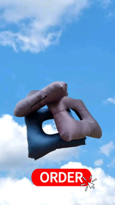 หมอนรองแผลกดทับ เบาะป้องกันแผลกดทับ หมอนผู้สูงอายุติดเตียง