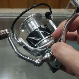 Reel Ryobi Zauber 3000hp 3000 hp