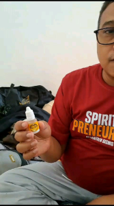 ( COD ) Bayar di tempat Tetes Mata Minus Plus Katarak dan Silinder Perawatan Kesehatan Mata Herbal MAIBU Original Alami
