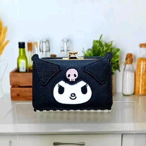 Dompet Lipat Karakter / Dompet Lipat Hello Kitty dan My Melody / Dompet Karakter