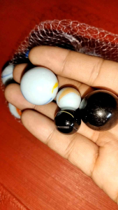 Big marble jolen / holen 15pcs mix color toys