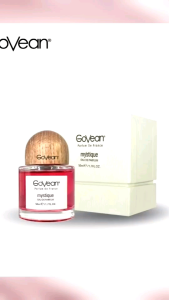 Govean mystique 50ml Pati Premium dari France Eau De Parfum Govean mystique 50ml Premium essence from France Eau De Parfum