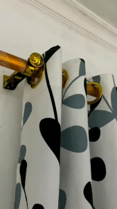 Gorden Motif Minimalis & Bunga Terbaru: Pilihan Hordeng Berkualitas