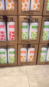 Sữa tắm dưỡng sáng da Orita 1400 ml các loại- nhập khẩu 100% Thái Lan