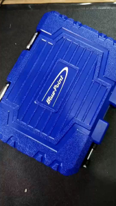 blue point ชุดบล็อก 1/4" 52 ตัวชุด ชุดลูกบล็อก 1/4"