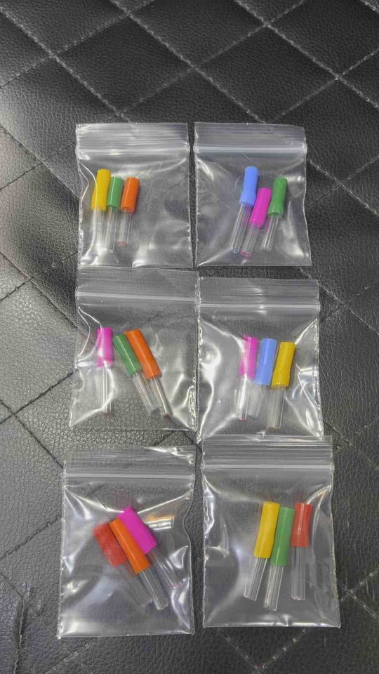 หัวต่อไฟฟู่ไฟแช็กไฟลอยสวมใส่ใช้ได้เลย